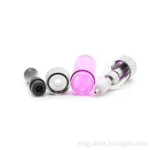 Hot Selling Vision ViVi Nova metal tube in 7 Colors